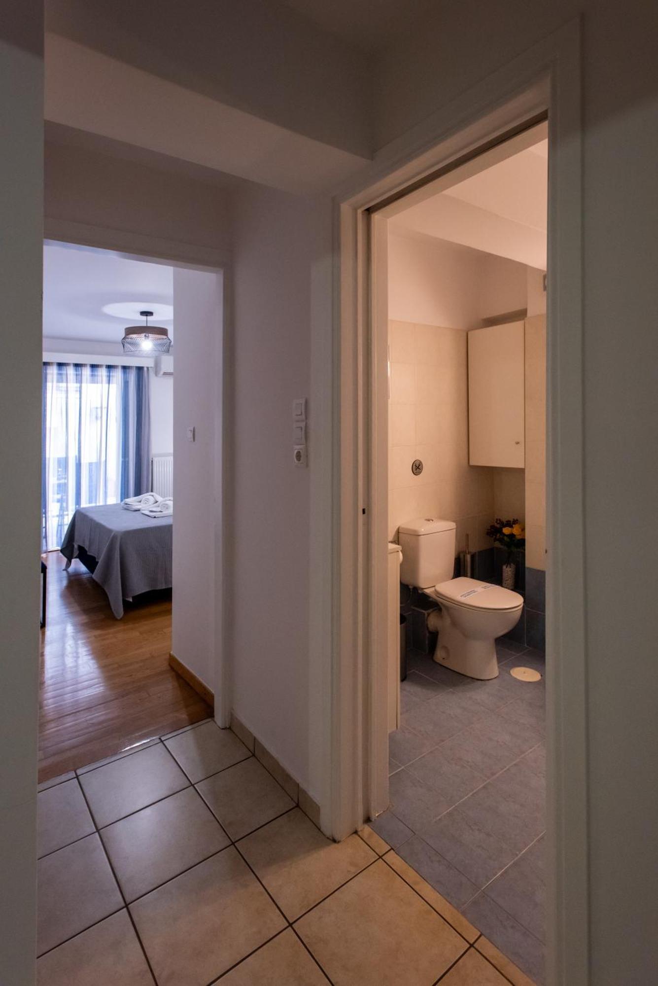 Kg Acropolis Escape Spa Apartment Athens Exterior photo