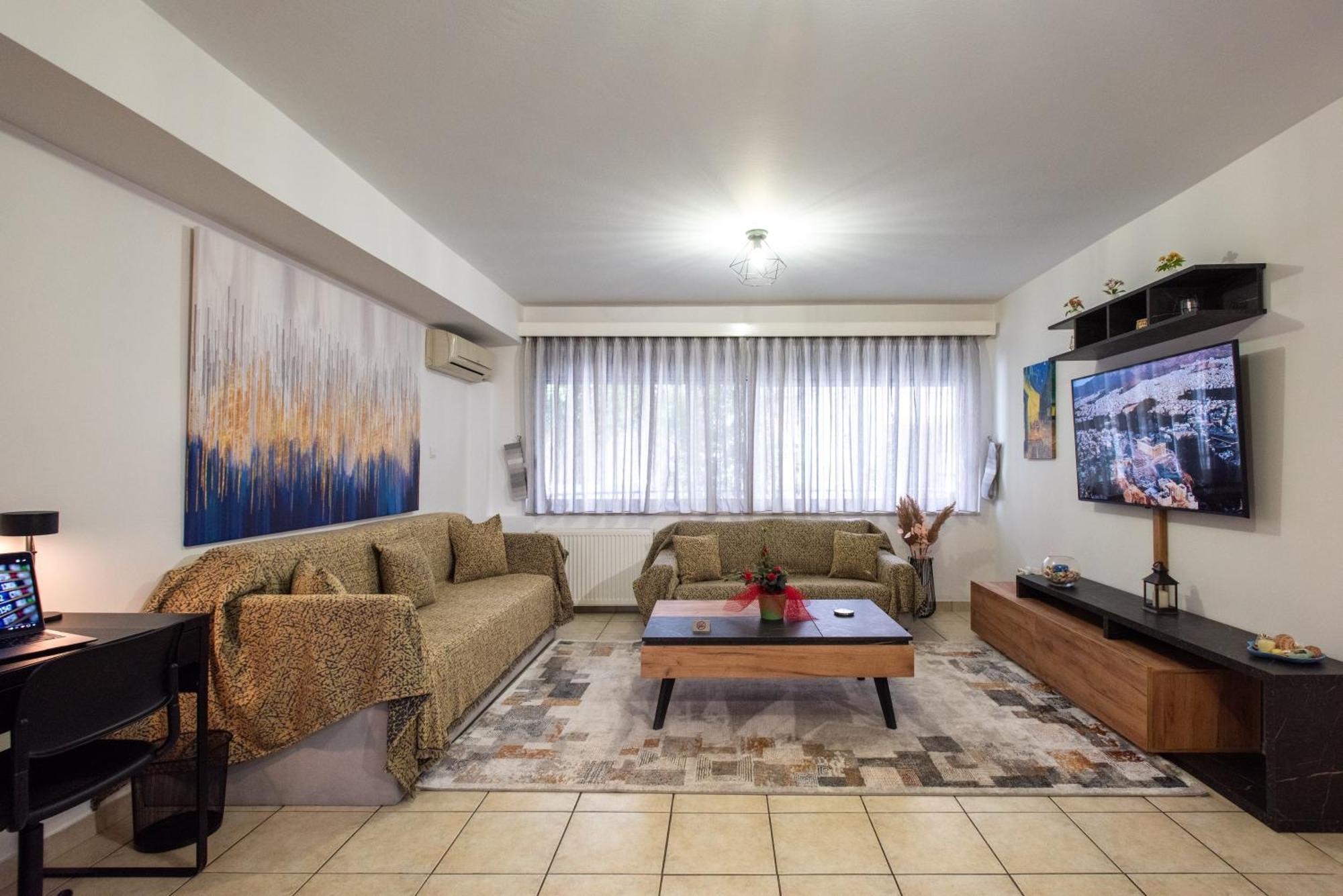 Kg Acropolis Escape Spa Apartment Athens Exterior photo
