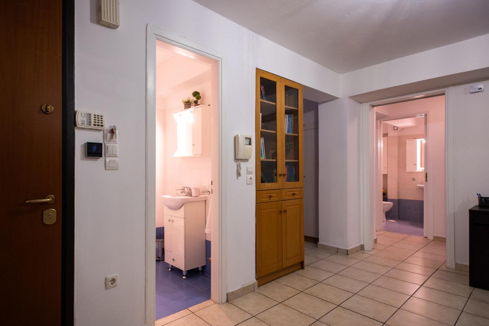 Kg Acropolis Escape Spa Apartment Athens Exterior photo